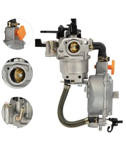  Kit conversie GPL-BENZINA MOTOPOM. 5.5HP 6.5HP 7HP