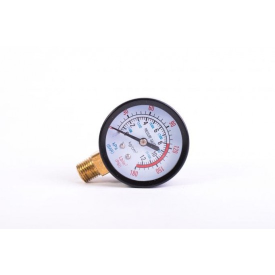 Manometru hidrofor RADIAL