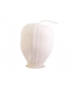 Membrana (burduf pentru hidrofor 50L ALB CU COADA)