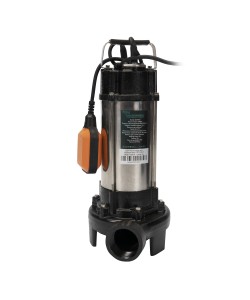 Pompa apa submersibila WQD1500DF 1500W cu tocator