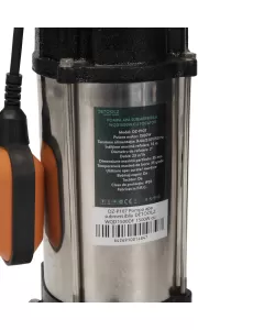 Pompa apa submersibila WQD1500DF 1500W cu tocator