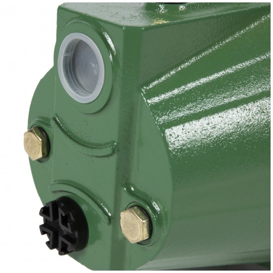 Pompa autoamorsanta fonta 1,5kW 9/50m 3600l/h 1" Pompa autoamorsanta fonta 1,5kW 9/50m 3600l/h 1"