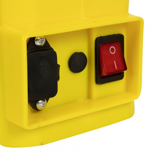 Pompa stropit 2 in 1 (acumulator+manuala) Herly