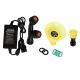 Pompa stropit 2 in 1 (acumulator+manuala) Herly