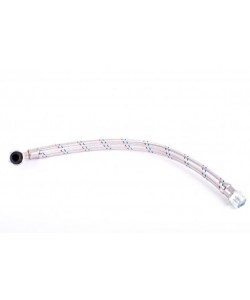 Racord flexibil cu cot 50cm pentru hidrofor