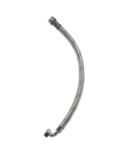 Racord flexibil cu cot 60cm pentru hidrofor GF-0481