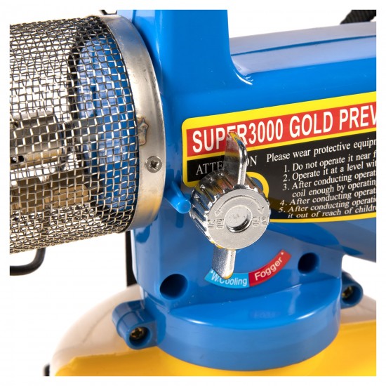 Termonebulizator, 2L Termonebulizator, 2L