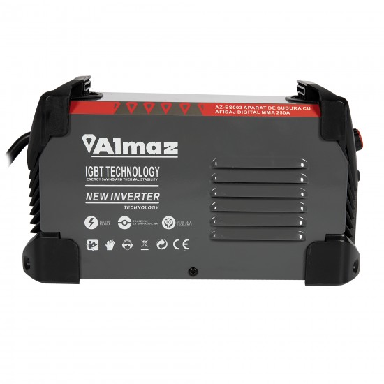Aparat de sudra Invertor Almaz AZ-ES003 250A