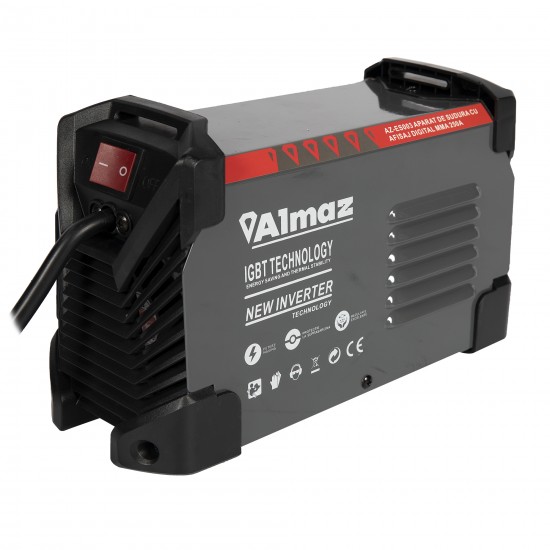 Aparat de sudra Invertor Almaz AZ-ES003 250A