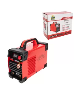 Aparat de sudura cu invertor LV 200S Micul fermier, Invertor, MMA, 200 A