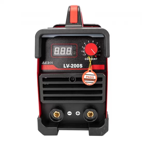 Aparat de sudura cu invertor LV 200S Micul fermier, Invertor, MMA, 200 A Aparat de sudura cu invertor LV 200S Micul fermier, Invertor, MMA, 200 A