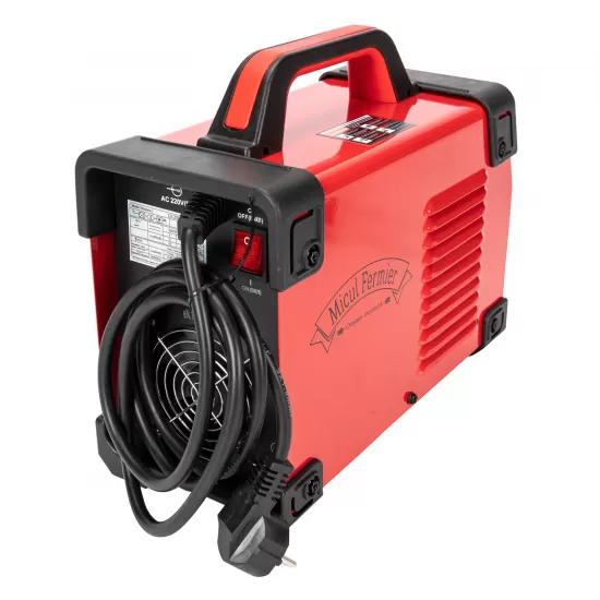 Aparat de sudura cu invertor LV 200S Micul fermier, Invertor, MMA, 200 A Aparat de sudura cu invertor LV 200S Micul fermier, Invertor, MMA, 200 A