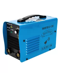 Aparat de sudura cu invertor LV200 Micul Fermier, Invertor, MMA, 200 A