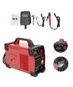 Aparat de sudura cu invertor LV250S Micul Fermier, Invertor, MMA, 250 A