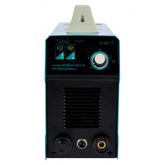 Aparat de sudura Invertor ECOCUT 40F2 HF Arc Striking Plasma
