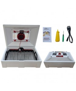 Incubator electric pentru oua ELEFANT E1, oua de gaina 72, oua de gasca 32, oua de prepelita 220