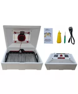 Incubator electric pentru oua ELEFANT E1, oua de gaina 72, oua de gasca 32, oua de prepelita 220 Incubator electric pentru oua ELEFANT E1, oua de gaina 72, oua de gasca 32, oua de prepelita 220