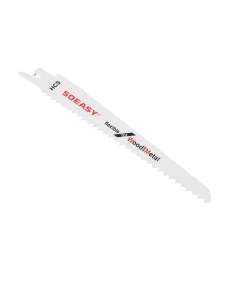  Set 2 lame pendular sabie 150*19*0.9 6TPI lemn HCS