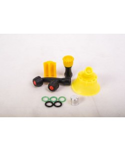 Set duze pentru pompa de stropit cu baterie
