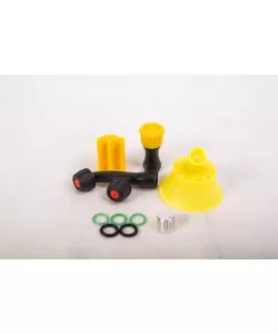 Set duze pentru pompa de stropit cu baterie
