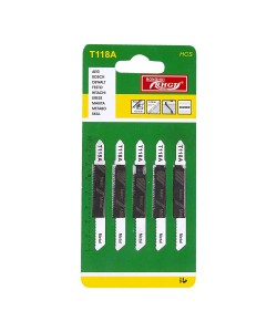  Set lame T118A pentru fierastrau pendular