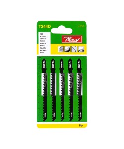 Set lame T244D pentru fierastrau pendular