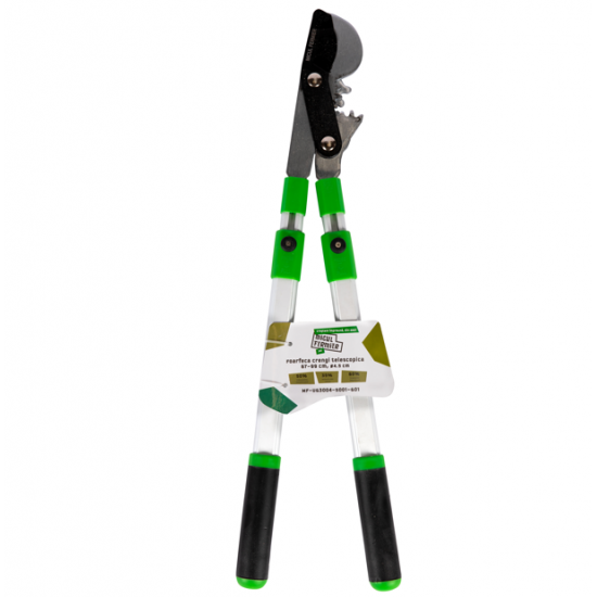 Foarfeca crengi telescopica Micul Fermier 67-99 cm Ø4.5 cm G01