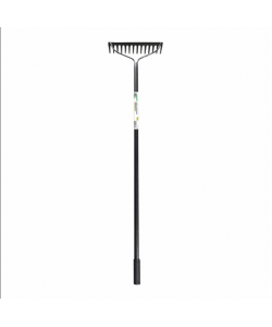 Grebla cu coada metalica Micul Fermier 1410x365mm 14 dinti