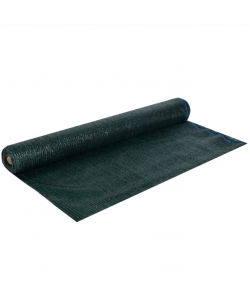 Plasa de umbrire Micul Fermier, 1.7x20m, 120g/mp, grad de umbrire 90%, material HDPE, protectie UV
