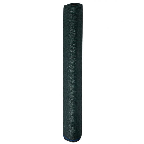 Plasa de umbrire Micul Fermier, 1.7x20m, 120g/mp, grad de umbrire 90%, material HDPE, protectie UV