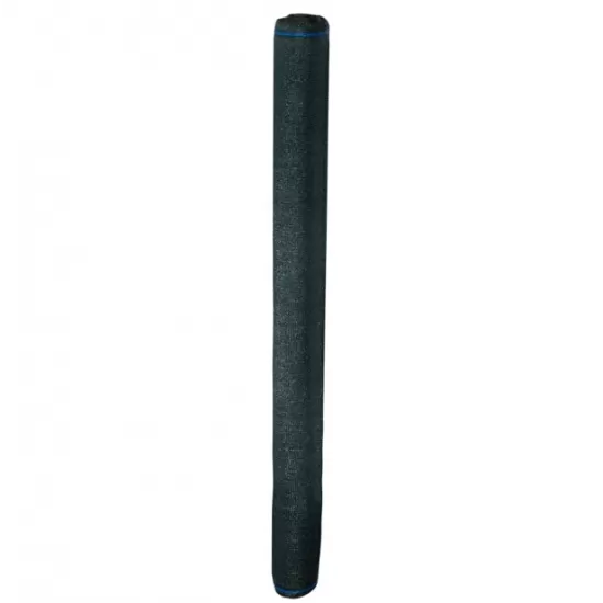 Plasa de umbrire Micul Fermier, 2x10m, 120g/mp, grad de umbrire 90%, material HDPE, protectie UV