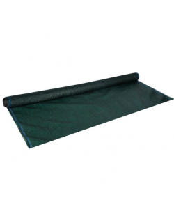 Plasa de umbrire Micul Fermier, 2x20m, 120g/mp, grad de umbrire 90%, material HDPE, protectie UV