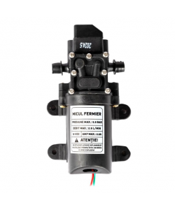 Pompa de presiune Micul Fermier cu colier