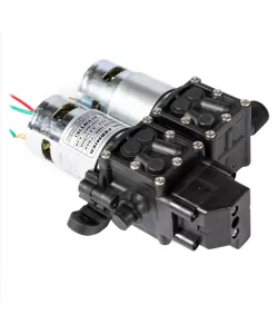 Pompa de presiune Micul Fermier cu filet, dubla Pompa de presiune Micul Fermier cu filet, dubla