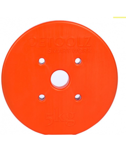 Set contragreutati motocultor, Detoolz 10kg