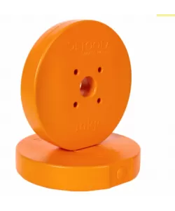 Set contragreutati motocultor, Detoolz 20kg