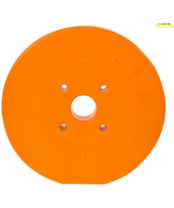 Set contragreutati motocultor, Detoolz 20kg