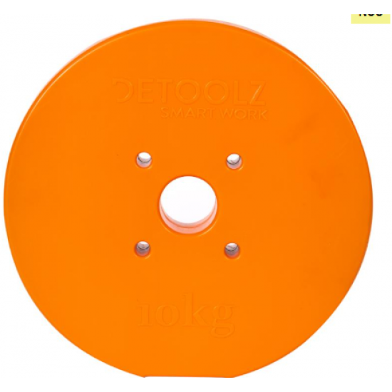 Set contragreutati motocultor, Detoolz 20kg