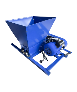 Zdrobitor struguri Electric Craft Tec MX699 Motor 3KW, 550 KG/H
