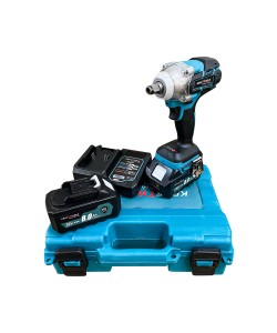 Bormasina cu impact si insurubat KraftWorld 36V 8Ah