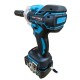 Bormasina cu impact si insurubat KraftWorld 36V 8Ah Bormasina cu impact si insurubat KraftWorld 36V 8Ah