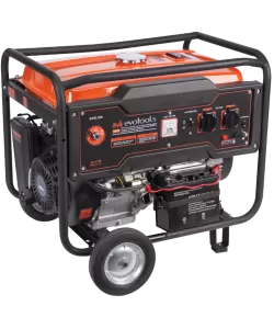 Generator curent electric EvoTools GG 5500W,Pornire la cheie Generator curent electric EvoTools GG 5500W,Pornire la cheie