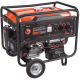 Generator curent electric EvoTools GG 5500W,Pornire la cheie