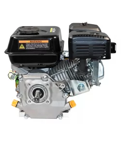 Loncin G200F - Motor benzina 6.5CP, 196cc, 1C 4T OHV, ax pana Loncin G200F - Motor benzina 6.5CP, 196cc, 1C 4T OHV, ax pana