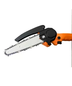 Mini drujba-Fierastrau cu acumulator 24V 5 Ah Lama 6 inch Mini drujba-Fierastrau cu acumulator 24V 5 Ah Lama 6 inch