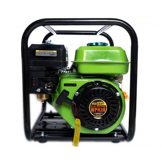 Motopompa pe benzina PROCRAFT WPH20 Motopompa pe benzina PROCRAFT WPH20