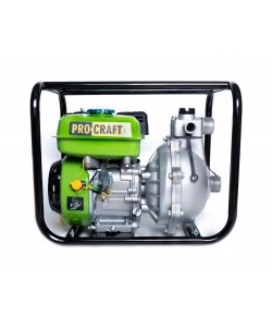 Motopompa pe benzina  PROCRAFT WPH20