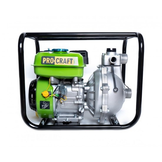 Motopompa pe benzina PROCRAFT WPH20 Motopompa pe benzina PROCRAFT WPH20