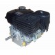 Lifan 168F-2 - Motor benzina 6.5CP, 196cc, 1C 4T OHV, ax pana