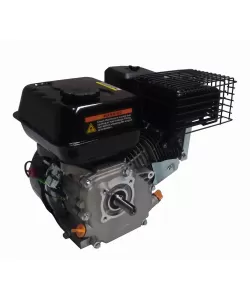 Loncin G200F - Motor benzina 6.5CP, 196cc, 1C 4T OHV, ax pana Φ20mm Loncin G200F - Motor benzina 6.5CP, 196cc, 1C 4T OHV, ax pana Φ20mm